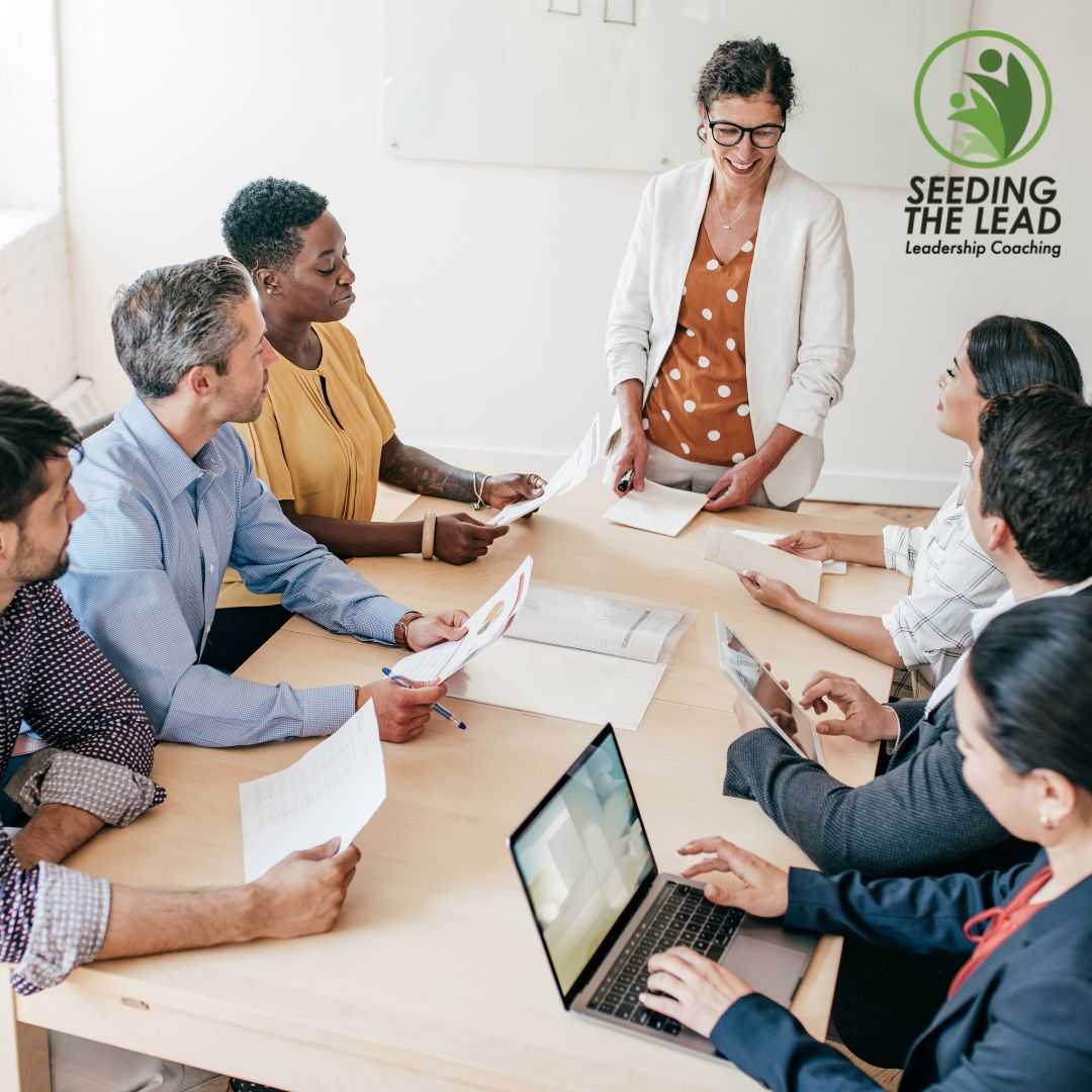 Leadership Development in Edmonton