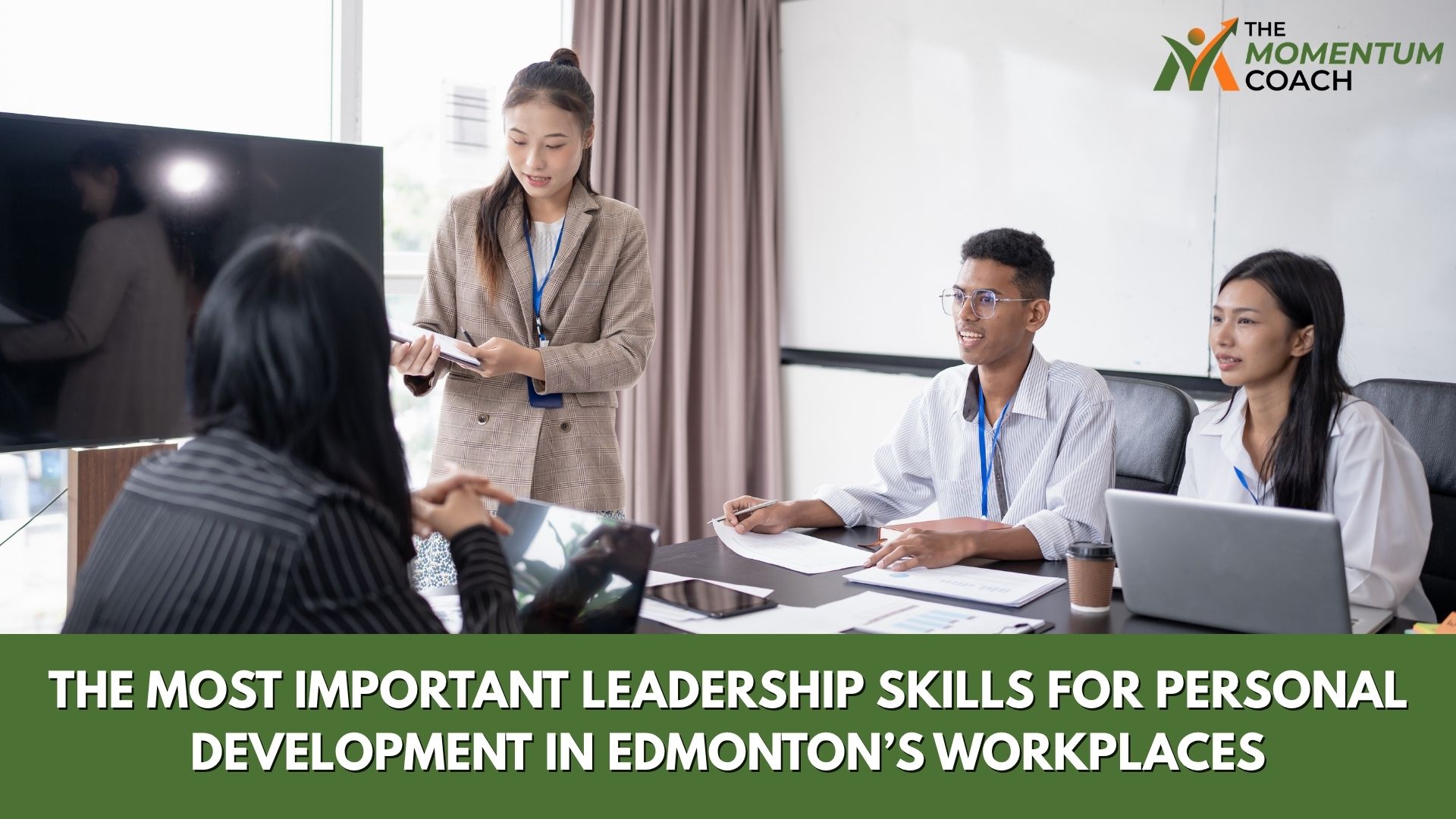 The Most Important Leadership Skills for Personal Development in Workplaces