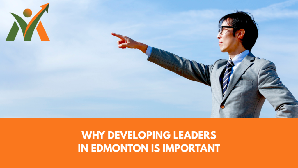 Developing Leaders in Edmonton