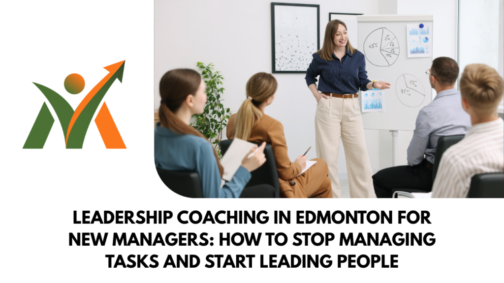 leadership coaching in Edmonton